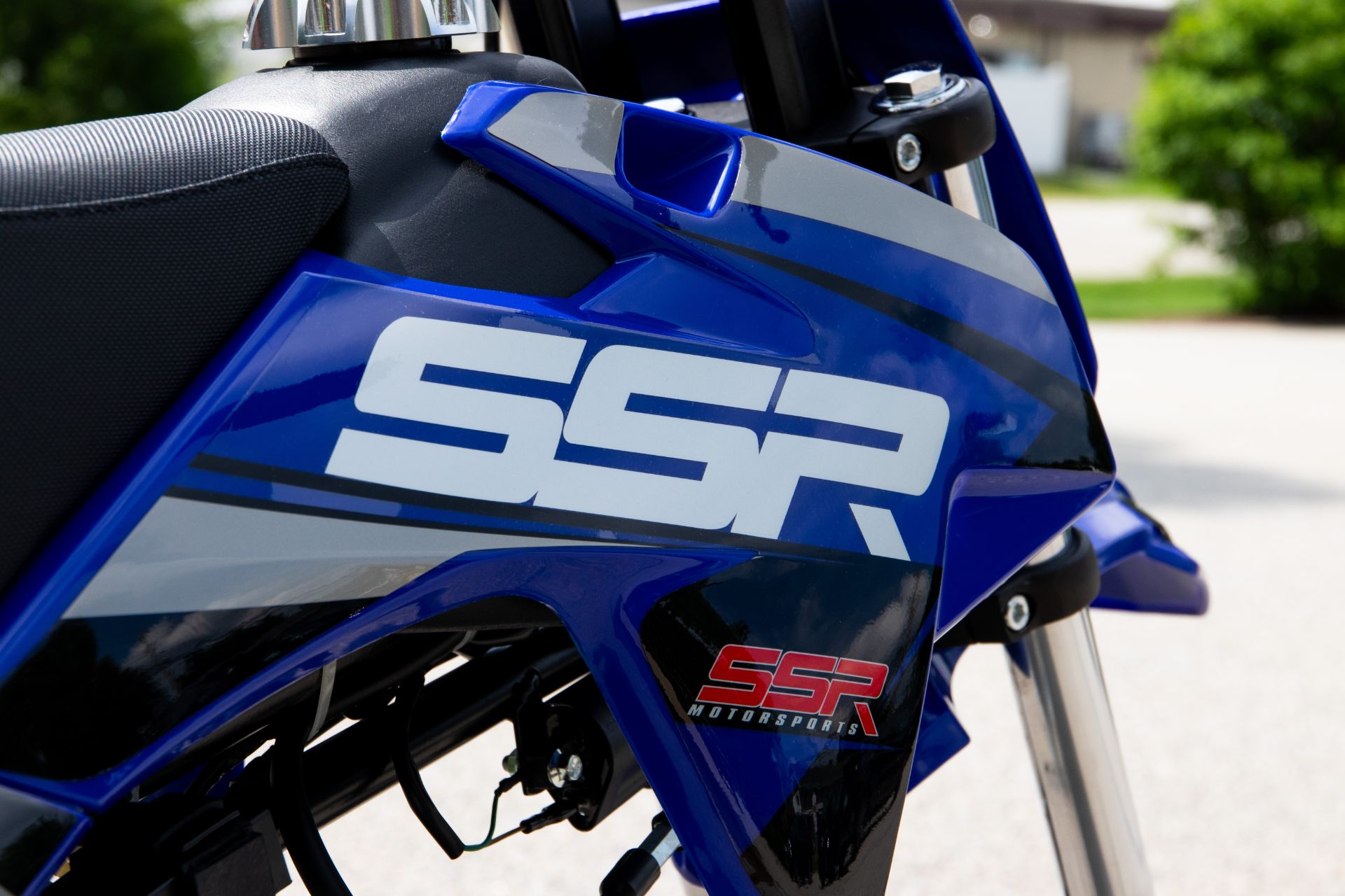 2022 SSR Motorsports SR110DX in Concord, New Hampshire - Photo 12