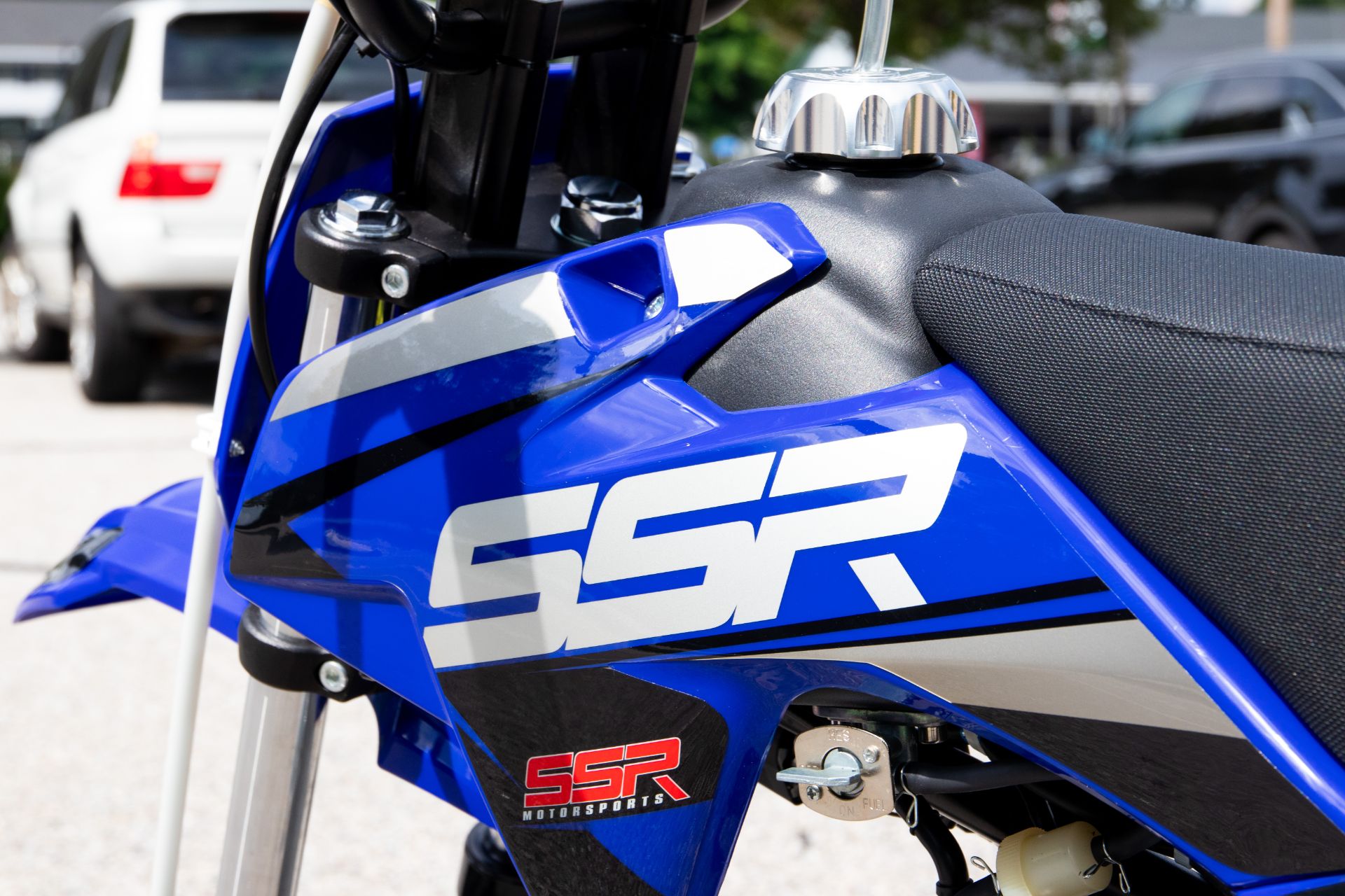 2022 SSR Motorsports SR110DX in Concord, New Hampshire - Photo 16