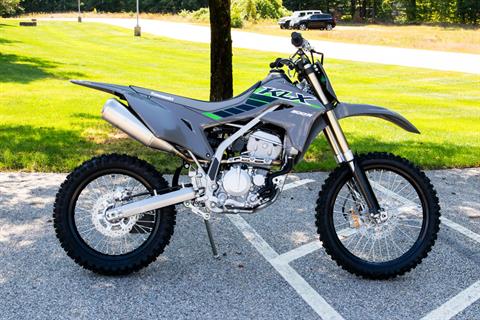 2025 Kawasaki KLX 300R in Concord, New Hampshire - Photo 1