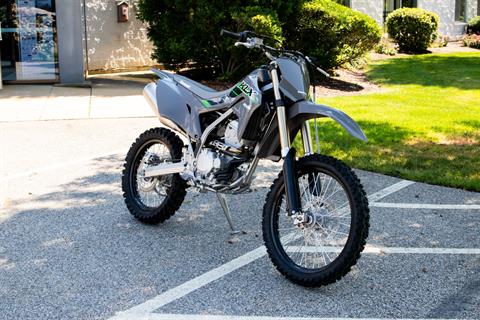 2025 Kawasaki KLX 300R in Concord, New Hampshire - Photo 2