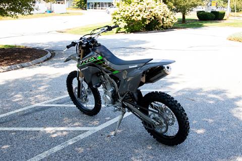 2025 Kawasaki KLX 300R in Concord, New Hampshire - Photo 6