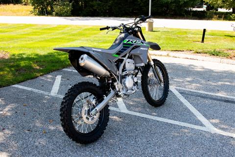 2025 Kawasaki KLX 300R in Concord, New Hampshire - Photo 8