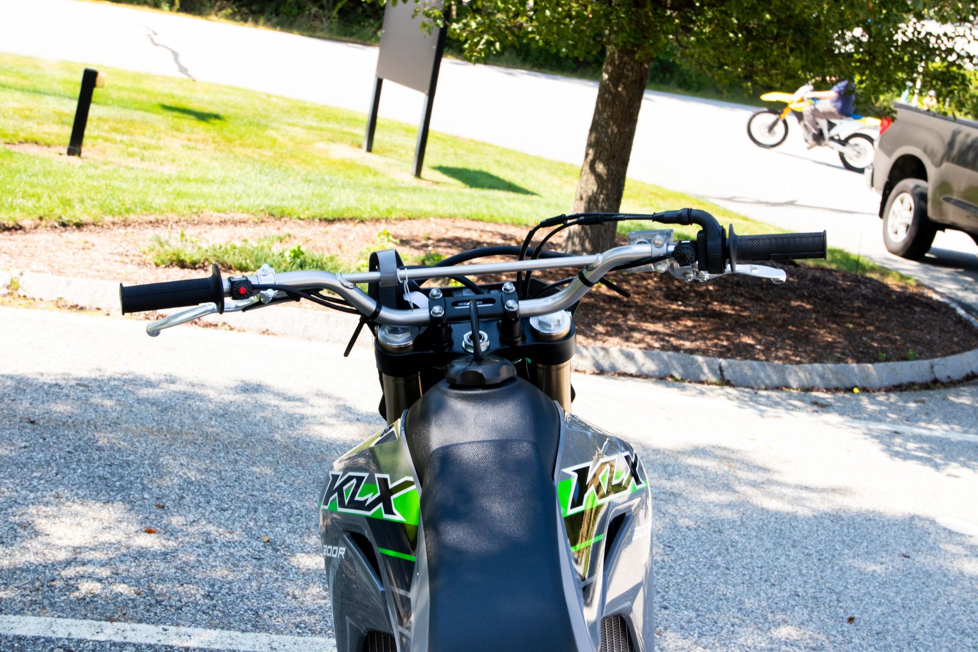 2025 Kawasaki KLX 300R in Concord, New Hampshire - Photo 13