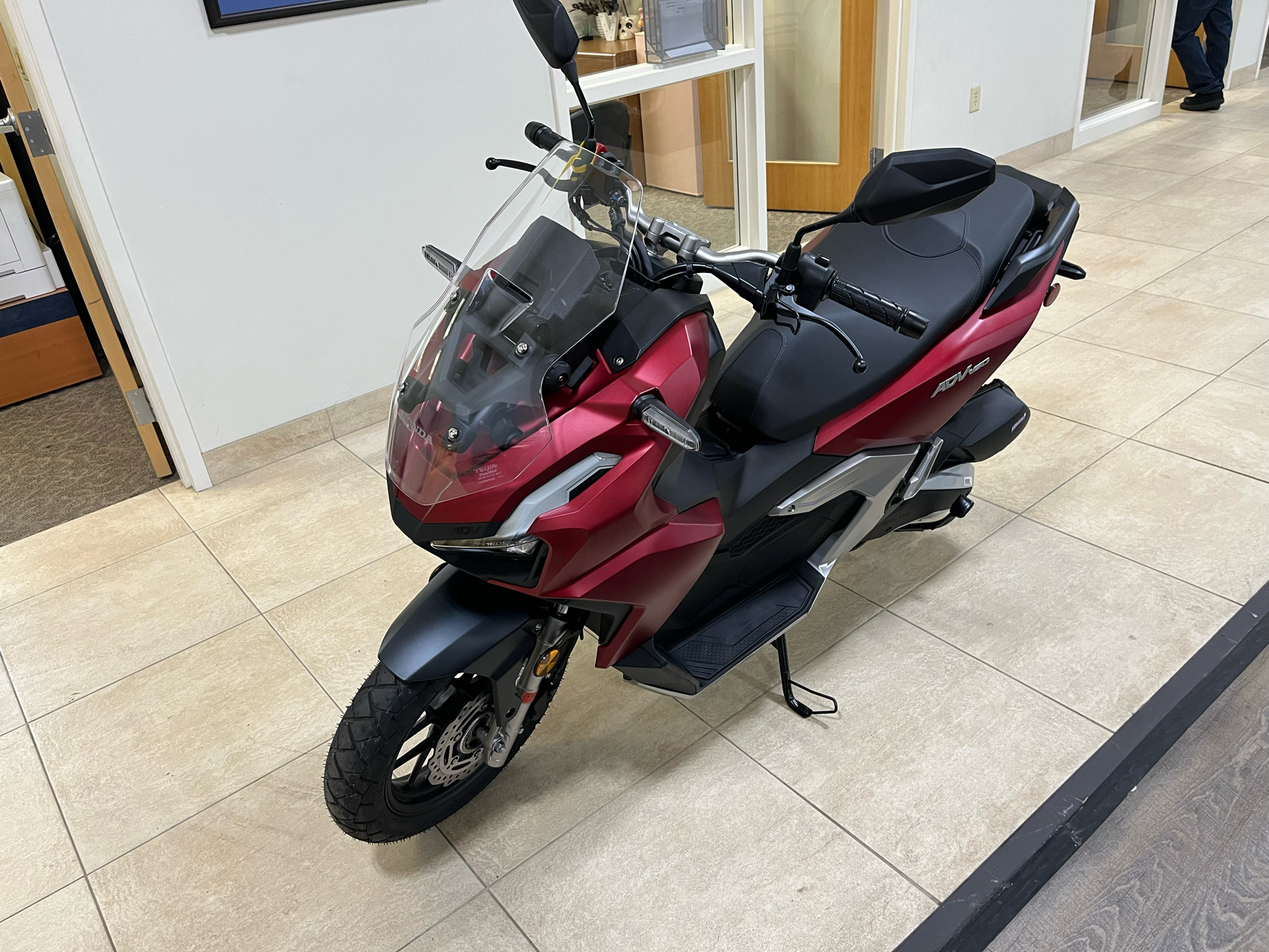 2024 Honda ADV160 in Concord, New Hampshire - Photo 3