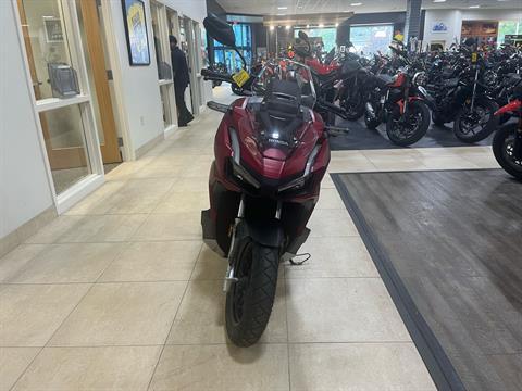 2024 Honda ADV160 in Concord, New Hampshire - Photo 8