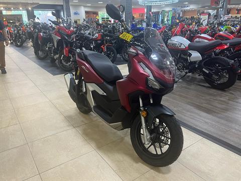 2024 Honda ADV160 in Concord, New Hampshire - Photo 2