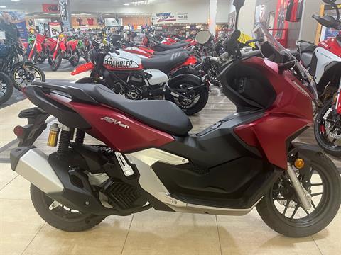 2024 Honda ADV160 in Concord, New Hampshire - Photo 1