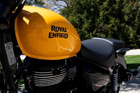 2023 Royal Enfield Meteor 350 in Concord, New Hampshire - Photo 7