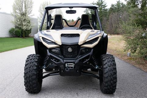 2023 Yamaha Wolverine RMAX2 1000 XT-R in Concord, New Hampshire - Photo 4