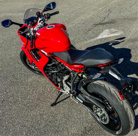 2024 Ducati SuperSport 950 in Concord, New Hampshire - Photo 21