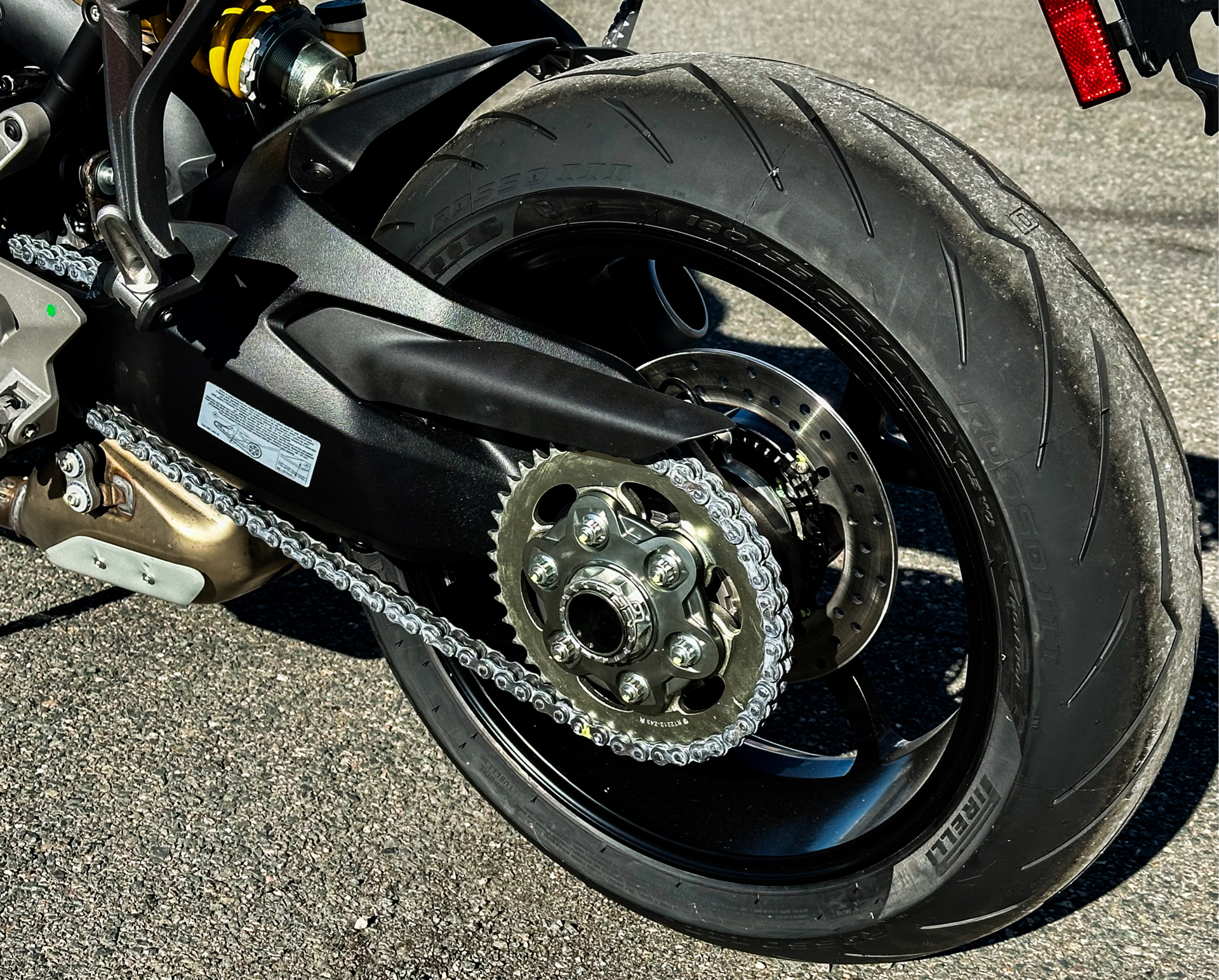 2024 Ducati SuperSport 950 in Concord, New Hampshire - Photo 17