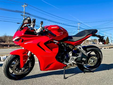 2024 Ducati SuperSport 950 in Concord, New Hampshire - Photo 22