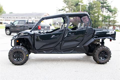 2024 Can-Am Commander MAX XT 1000R in Concord, New Hampshire - Photo 6