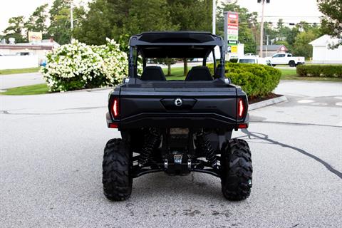 2024 Can-Am Commander MAX XT 1000R in Concord, New Hampshire - Photo 7