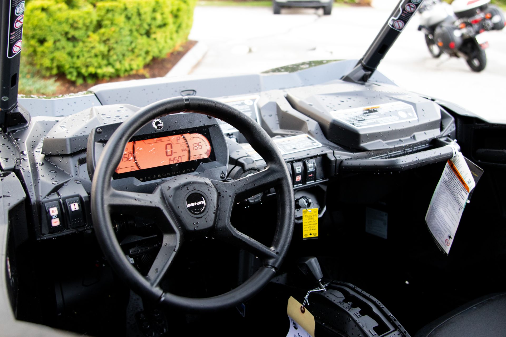 2024 Can-Am Commander MAX XT 1000R in Concord, New Hampshire - Photo 4