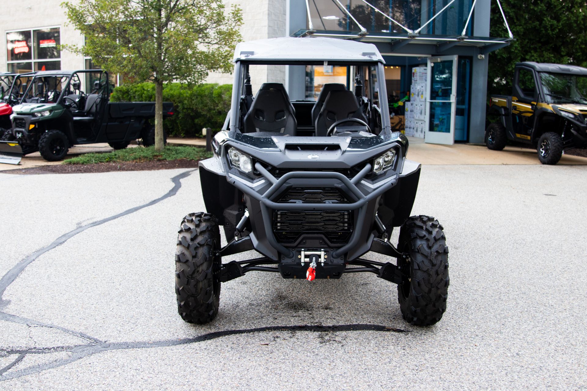 2024 Can-Am Commander MAX XT 1000R in Concord, New Hampshire - Photo 9