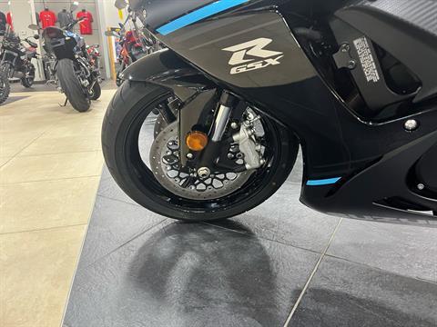 2024 Suzuki GSX-R600 in Concord, New Hampshire - Photo 12