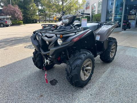 2024 Yamaha Grizzly EPS XT-R in Concord, New Hampshire - Photo 4