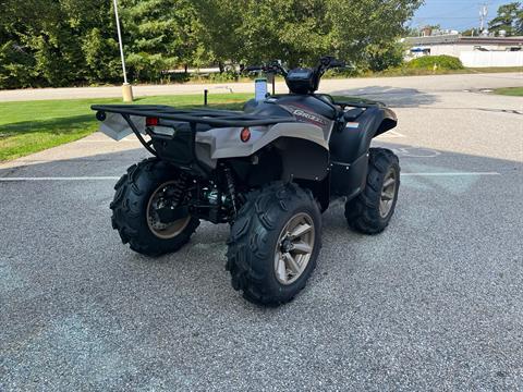 2024 Yamaha Grizzly EPS XT-R in Concord, New Hampshire - Photo 8