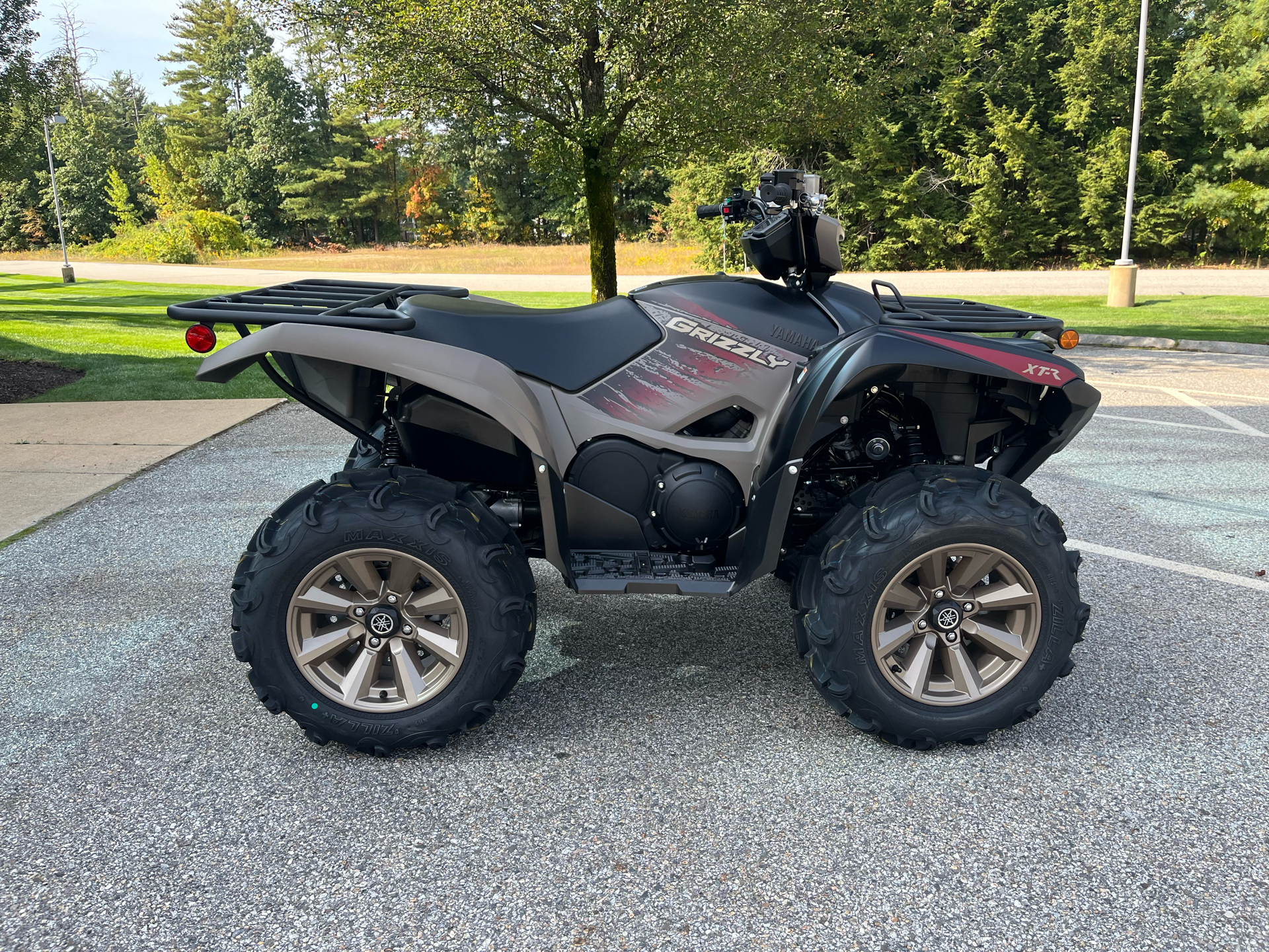 2024 Yamaha Grizzly EPS XT-R in Concord, New Hampshire - Photo 1