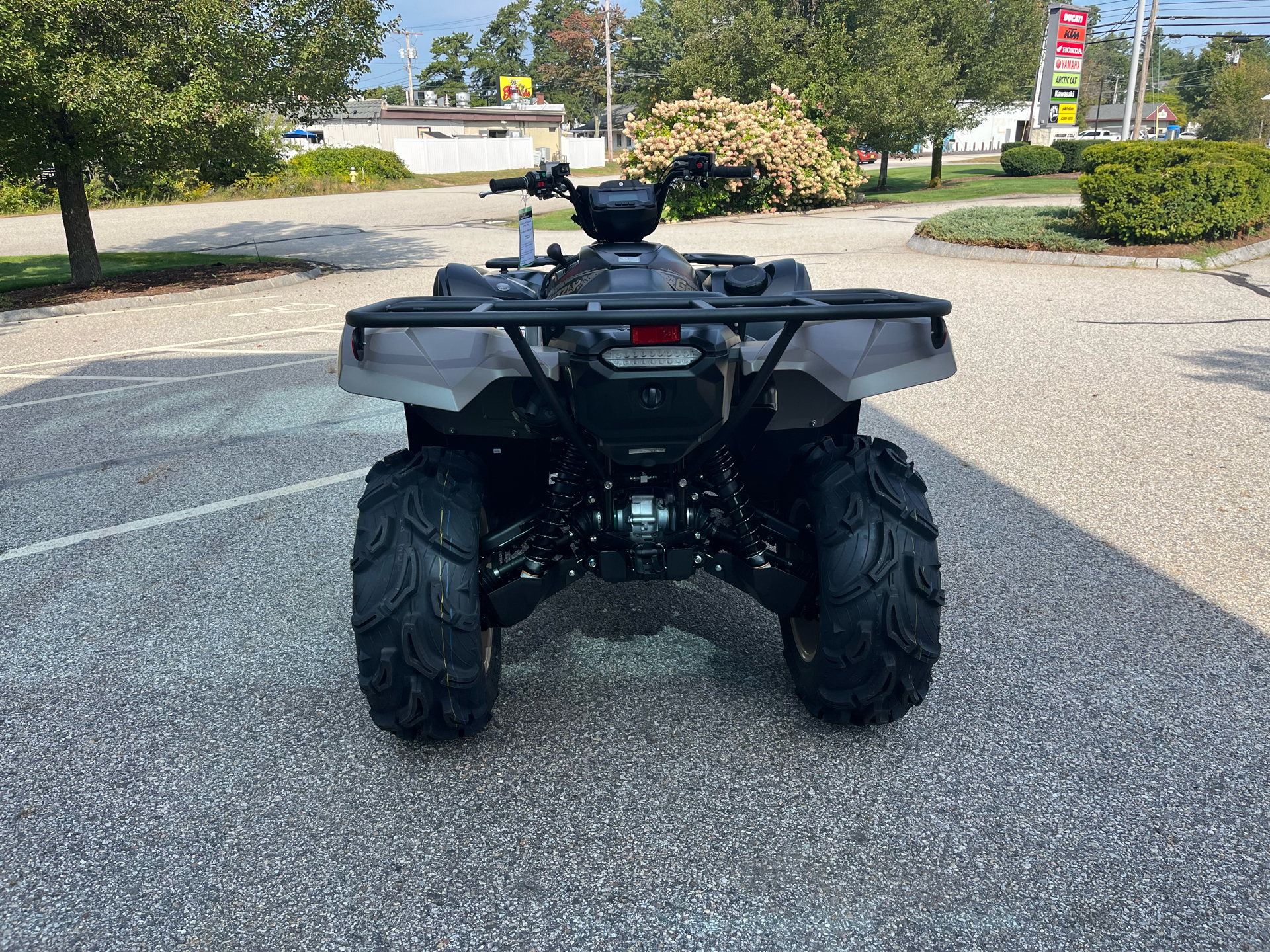 2024 Yamaha Grizzly EPS XT-R in Concord, New Hampshire - Photo 7