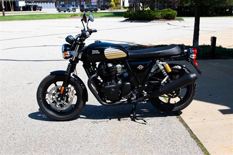 2024 Royal Enfield INT650 in Concord, New Hampshire - Photo 4