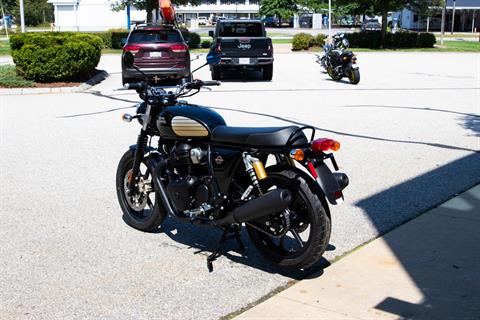 2024 Royal Enfield INT650 in Concord, New Hampshire - Photo 5