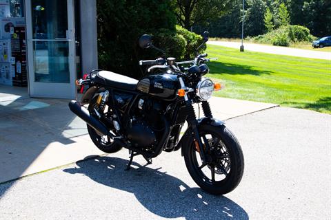 2024 Royal Enfield INT650 in Concord, New Hampshire - Photo 2