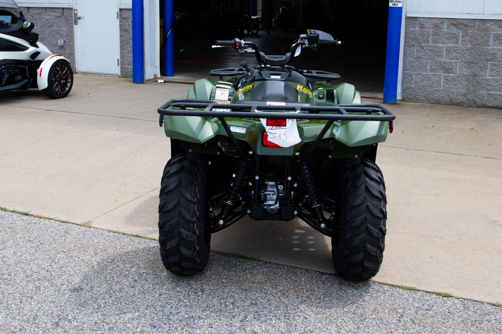 2024 Yamaha Kodiak 700 in Concord, New Hampshire - Photo 4