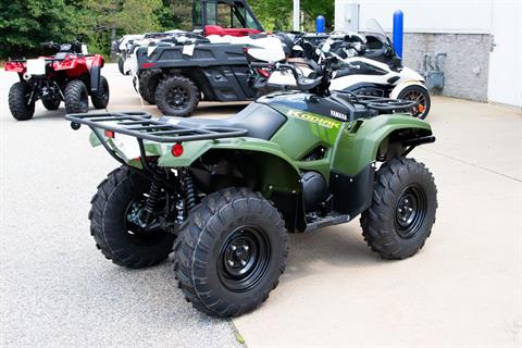 2024 Yamaha Kodiak 700 in Concord, New Hampshire - Photo 5