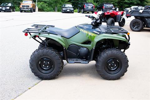 2024 Yamaha Kodiak 700 in Concord, New Hampshire