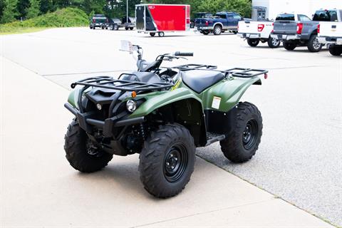 2024 Yamaha Kodiak 700 in Concord, New Hampshire - Photo 8