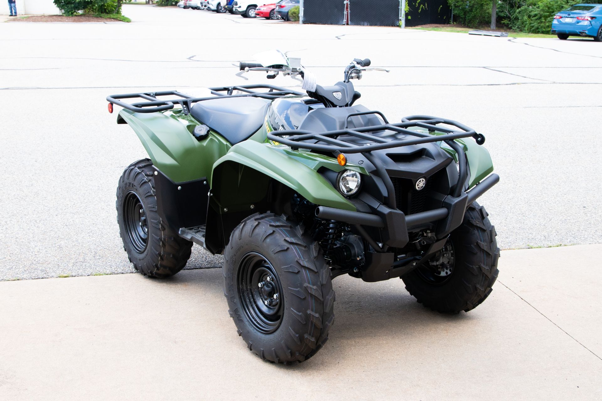 2024 Yamaha Kodiak 700 in Concord, New Hampshire - Photo 2