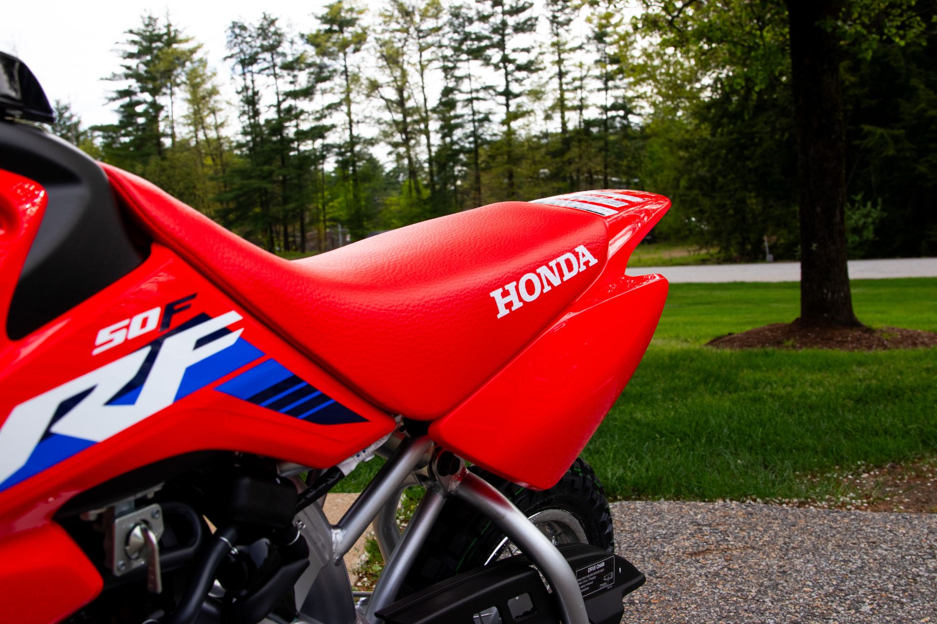 2024 Honda CRF50F in Concord, New Hampshire - Photo 8