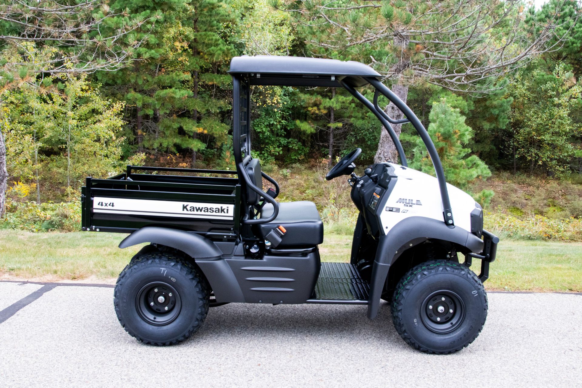 2025 Kawasaki MULE SX 4x4 FE in Concord, New Hampshire - Photo 1