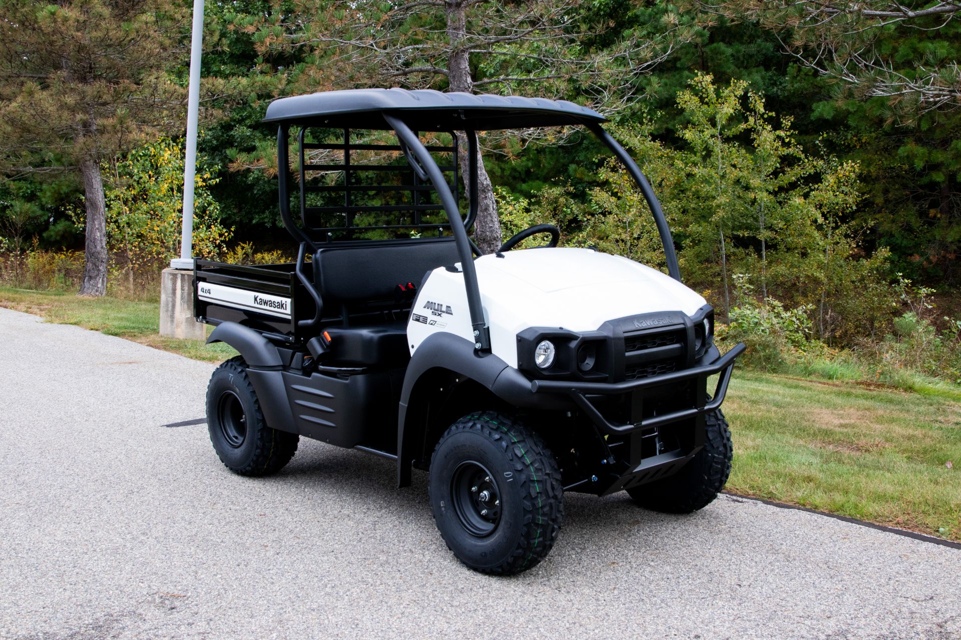 2025 Kawasaki MULE SX 4x4 FE in Concord, New Hampshire - Photo 2