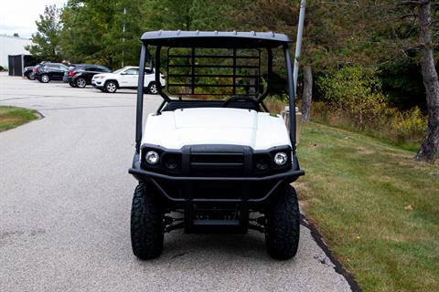 2025 Kawasaki MULE SX 4x4 FE in Concord, New Hampshire - Photo 3