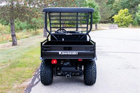 2025 Kawasaki MULE SX 4x4 FE in Concord, New Hampshire - Photo 5