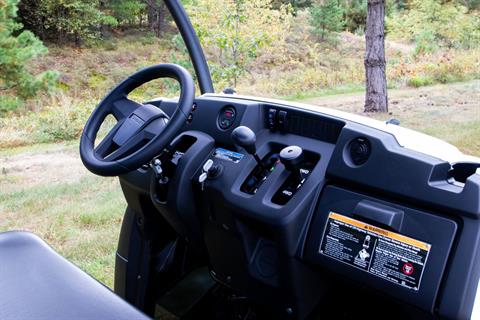 2025 Kawasaki MULE SX 4x4 FE in Concord, New Hampshire - Photo 9