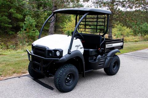 2025 Kawasaki MULE SX 4x4 FE in Concord, New Hampshire - Photo 8