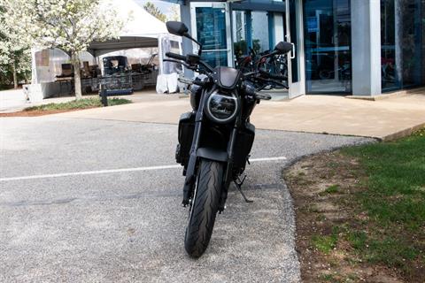 2024 Honda CB1000R Black Edition in Concord, New Hampshire - Photo 10