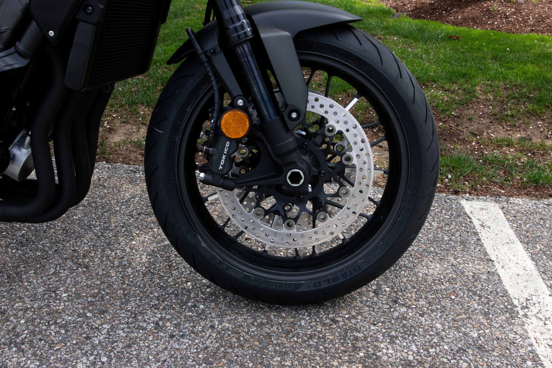 2024 Honda CB1000R Black Edition in Concord, New Hampshire - Photo 16