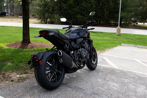 2024 Honda CB1000R Black Edition in Concord, New Hampshire - Photo 5