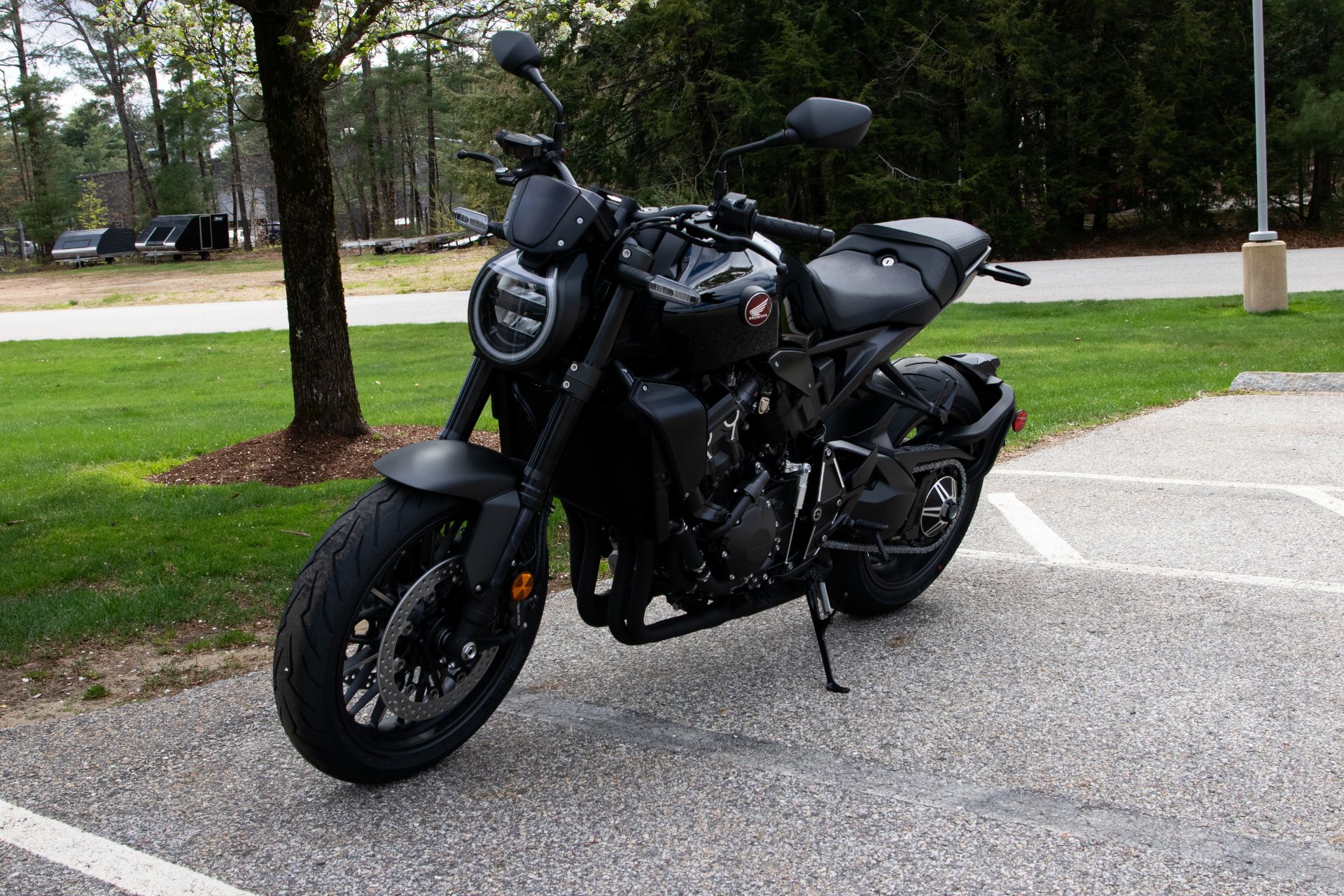 2024 Honda CB1000R Black Edition in Concord, New Hampshire - Photo 6