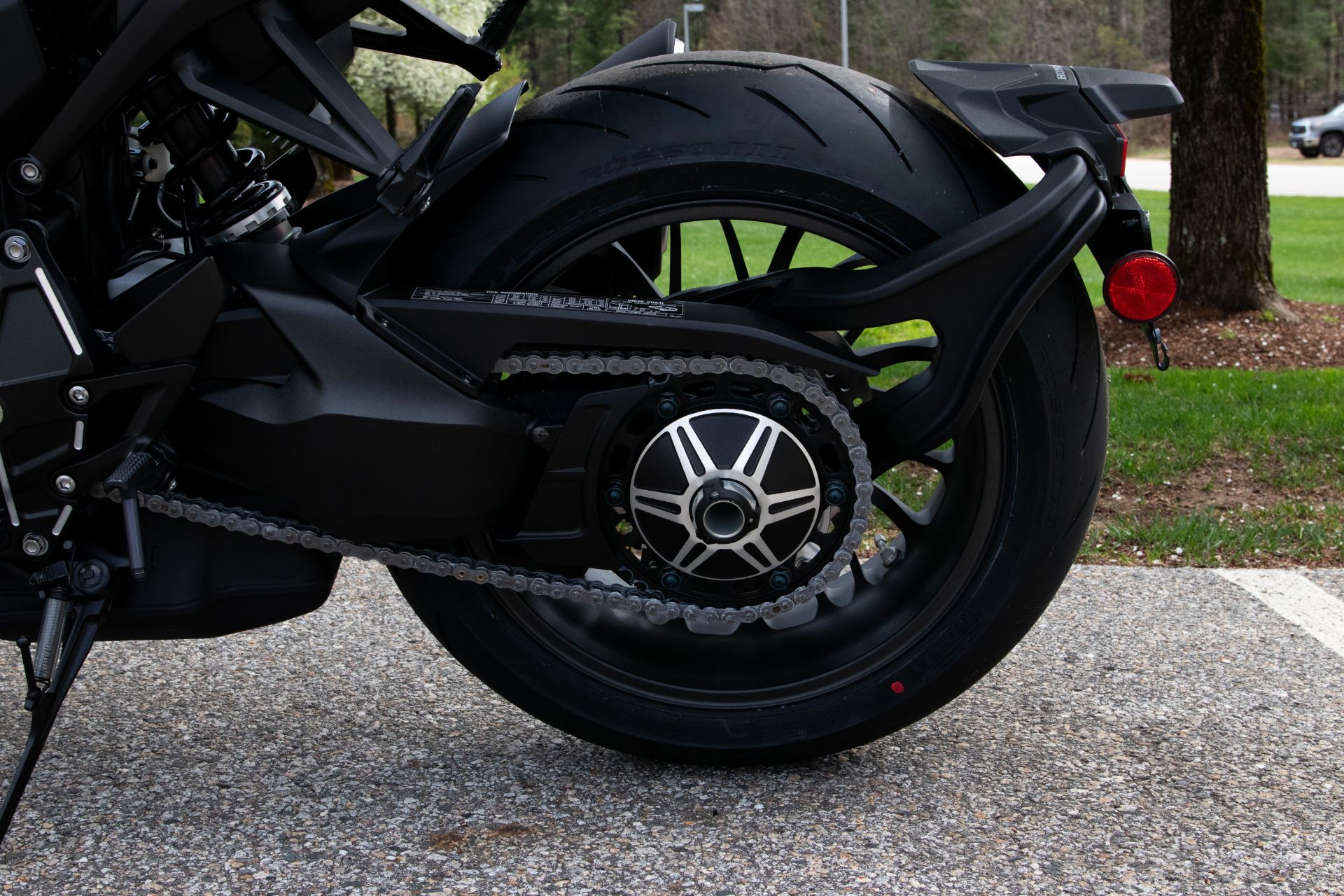 2024 Honda CB1000R Black Edition in Concord, New Hampshire - Photo 15