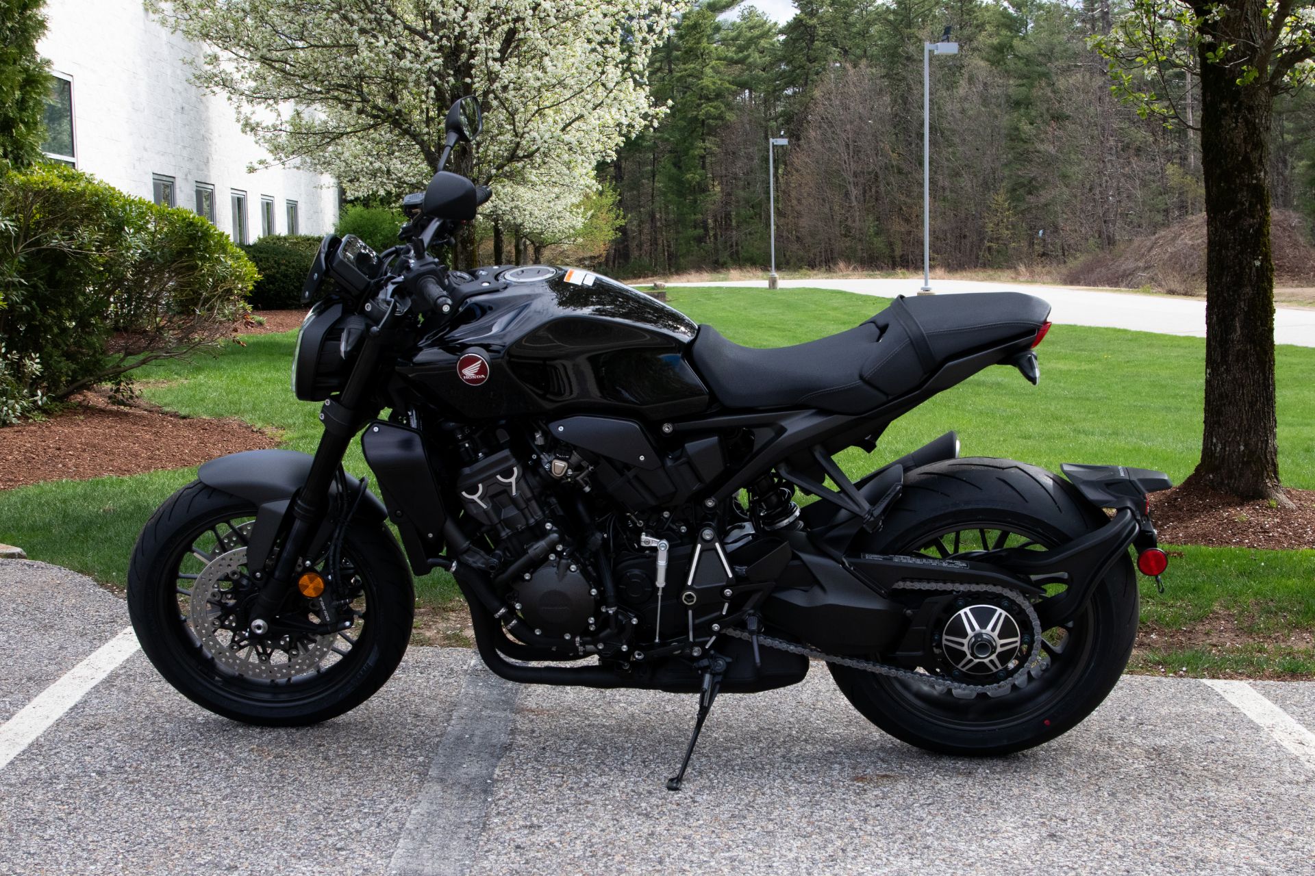 2024 Honda CB1000R Black Edition in Concord, New Hampshire - Photo 7