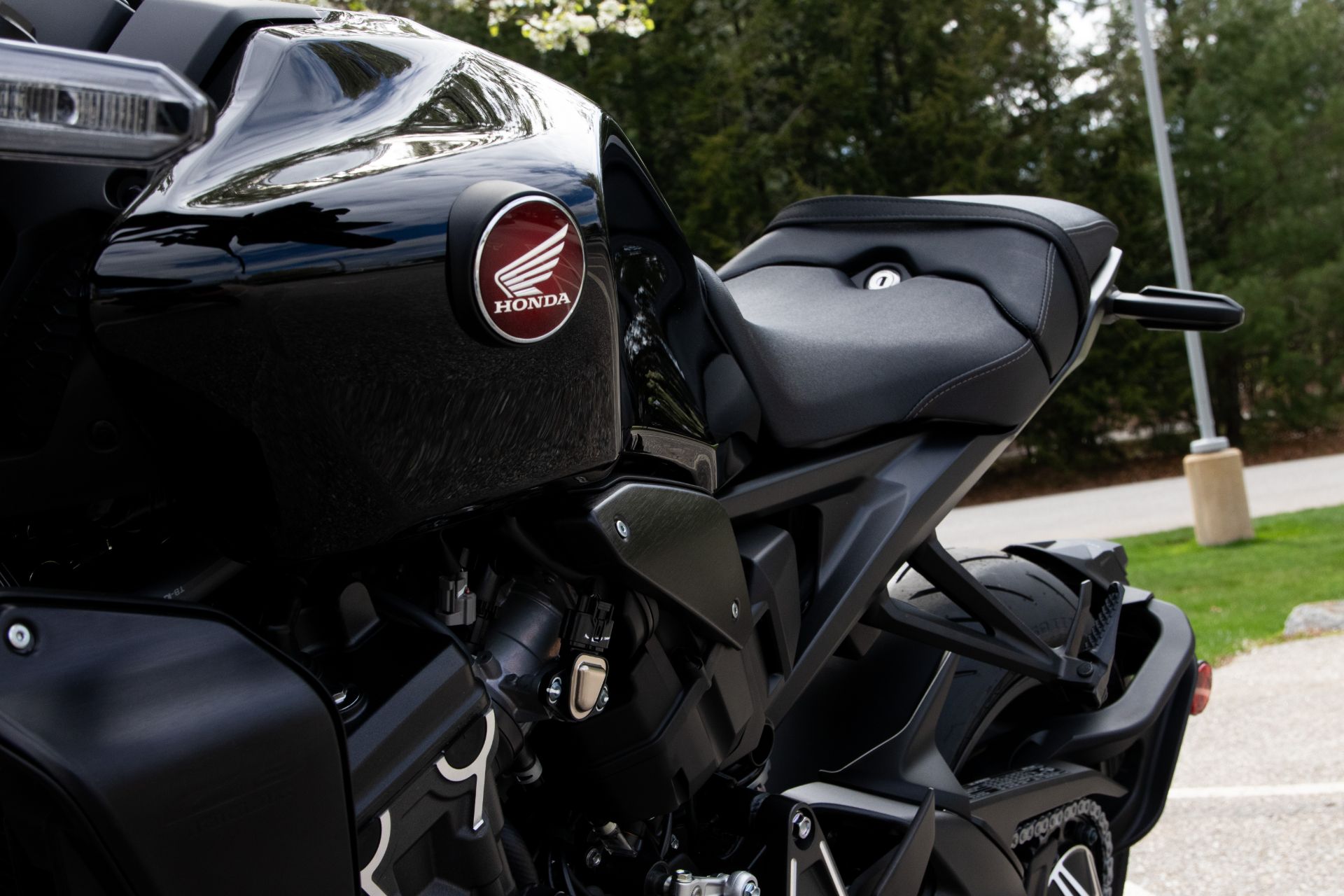 2024 Honda CB1000R Black Edition in Concord, New Hampshire - Photo 2