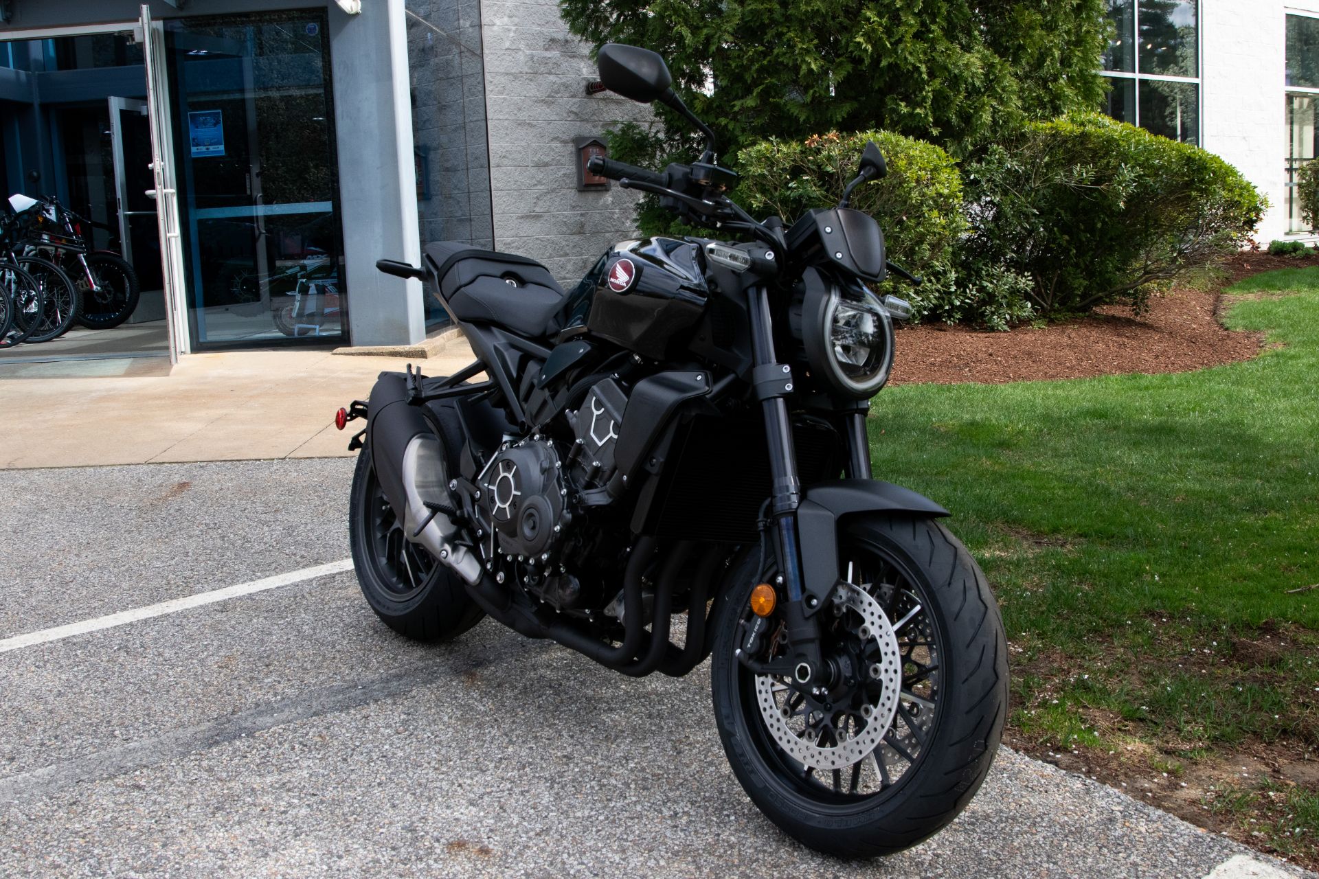 2024 Honda CB1000R Black Edition in Concord, New Hampshire - Photo 12