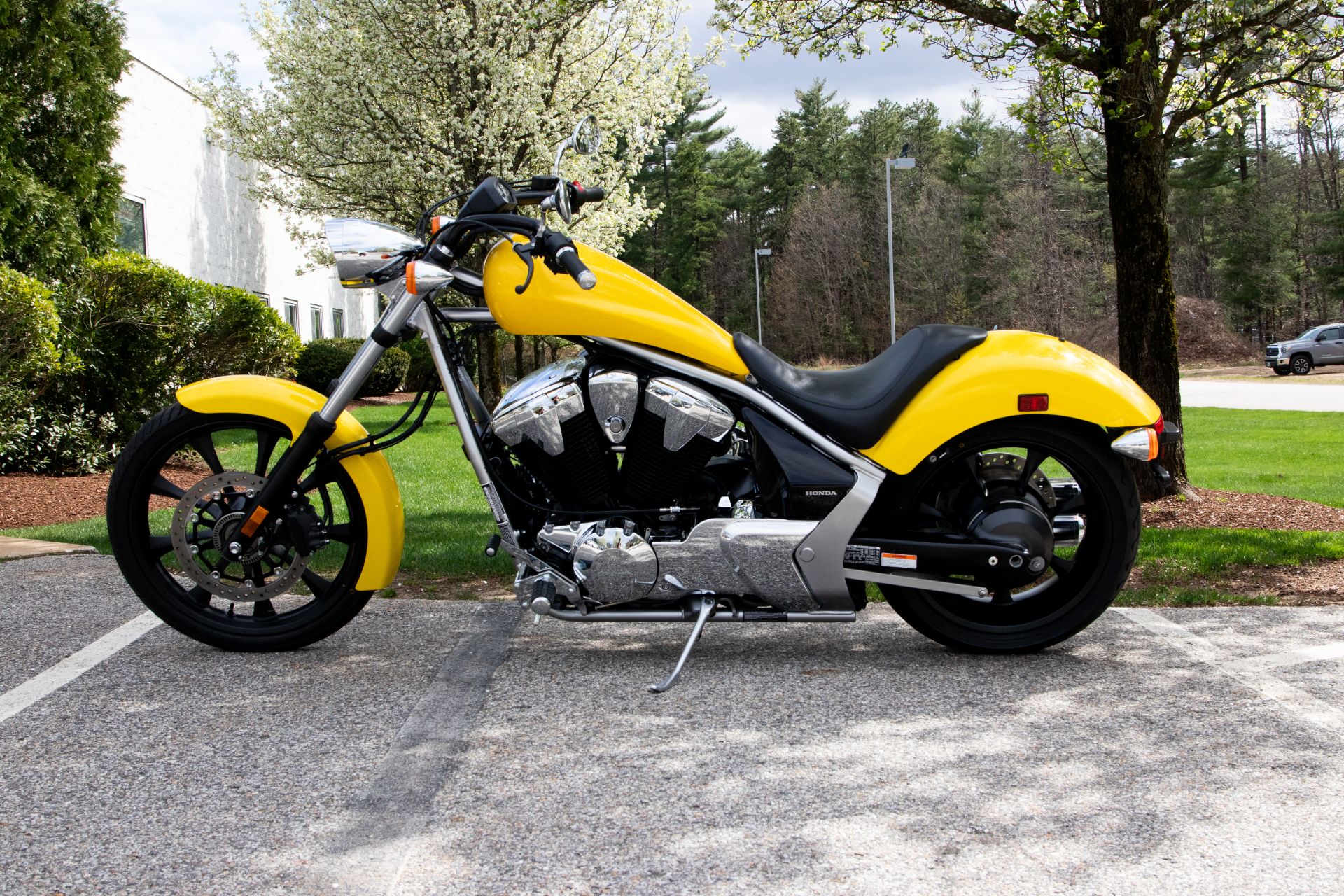 2023 Honda Fury ABS in Concord, New Hampshire - Photo 6