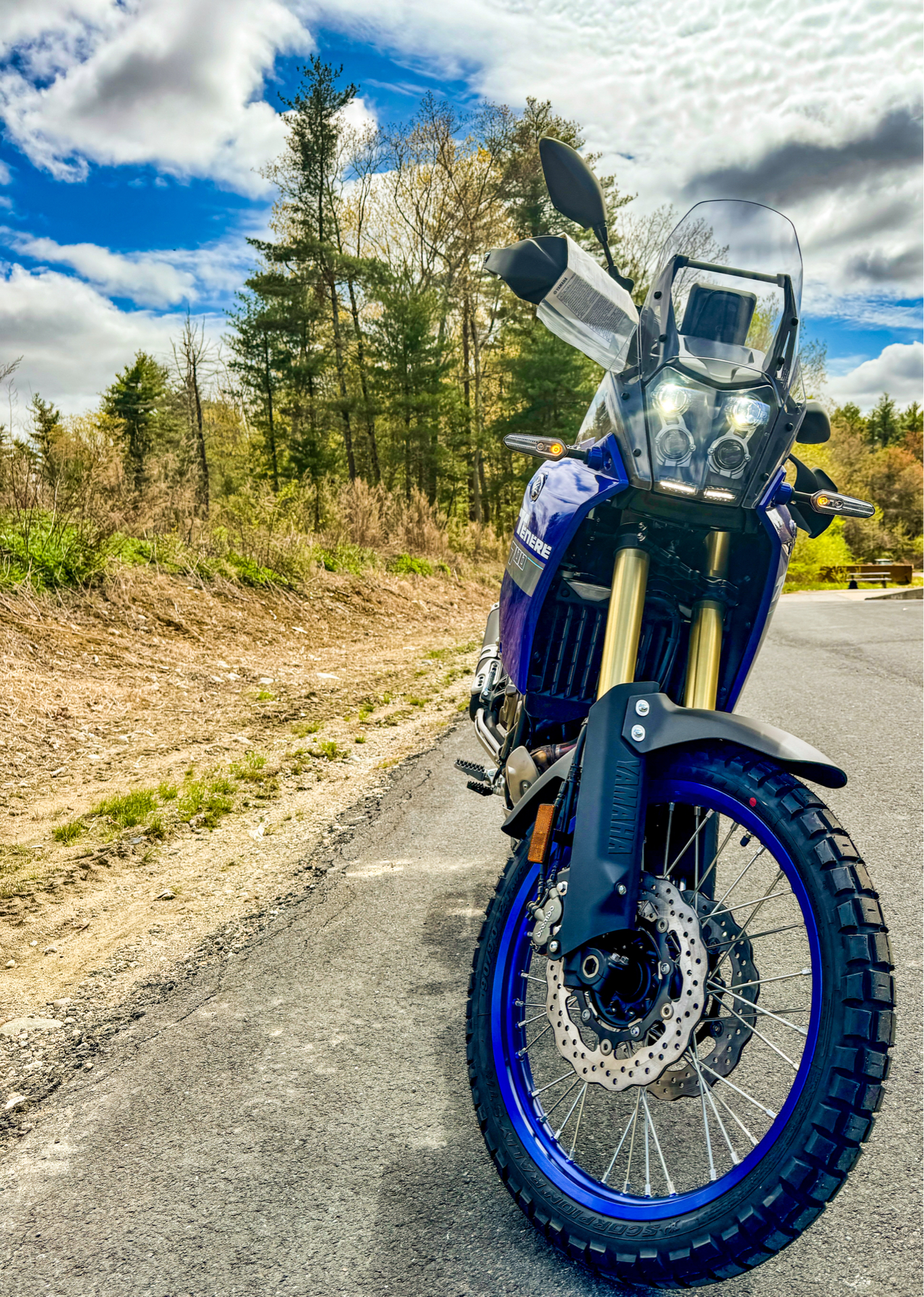 2024 Yamaha Ténéré 700 in Concord, New Hampshire - Photo 6